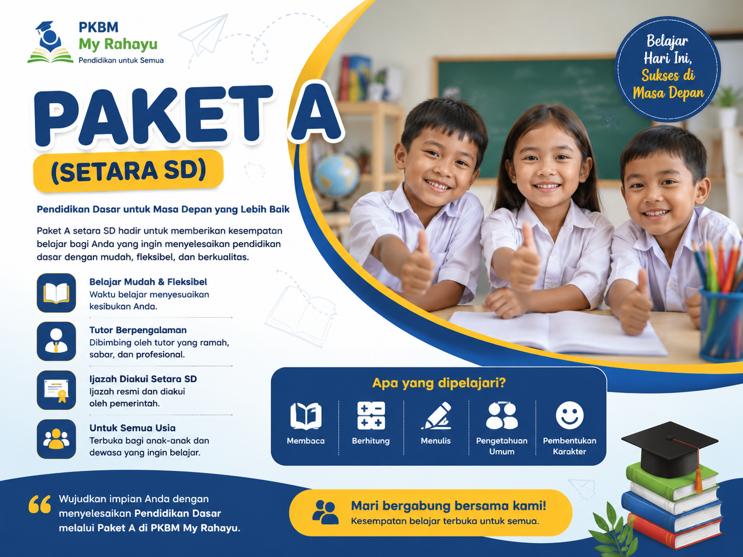 Paket A