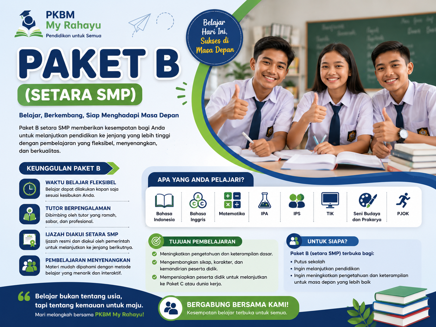 Paket B