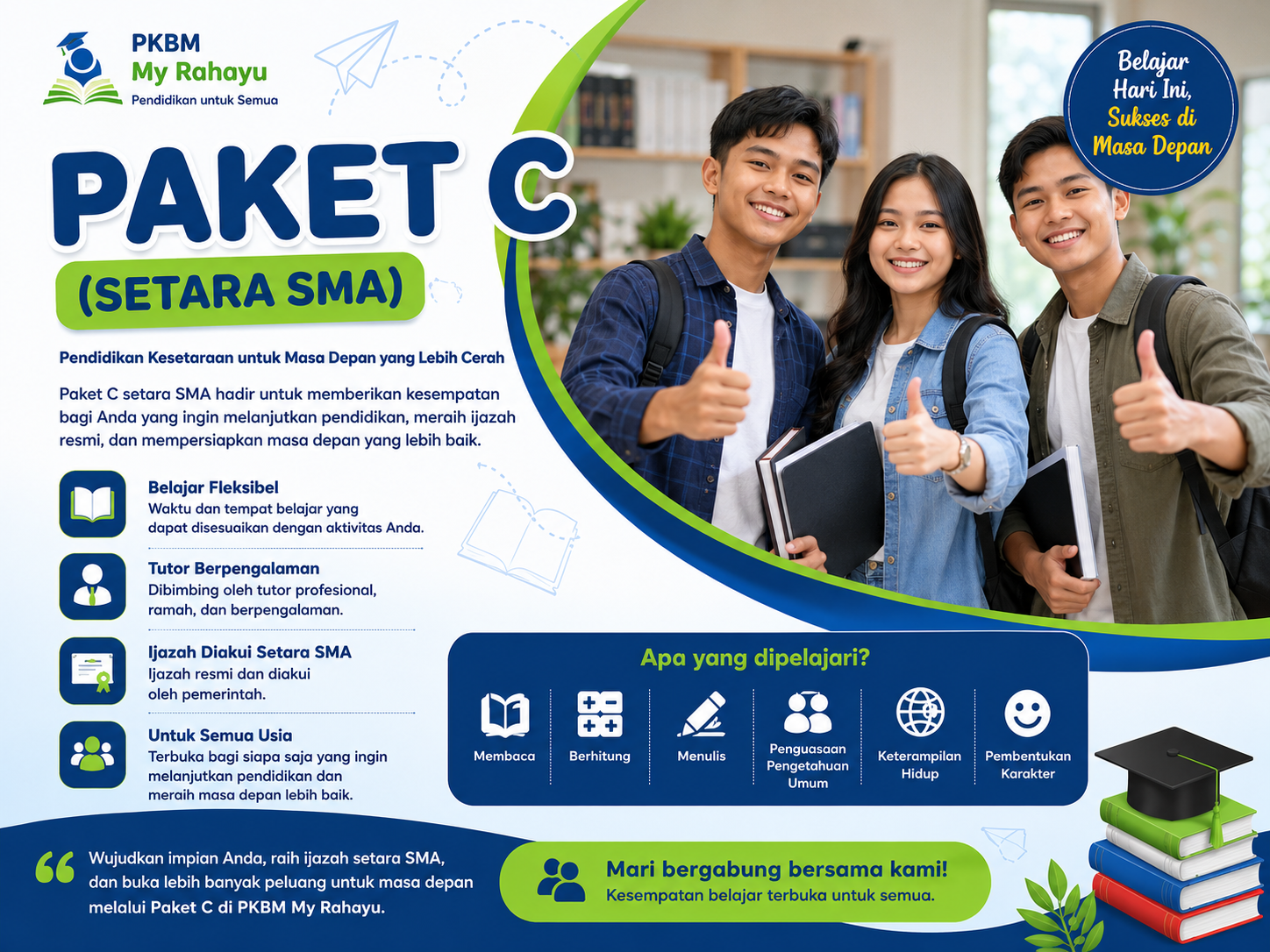 Paket C